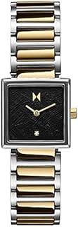 Montre pour femme mvmt frost, 22 mm | bracelet en acier inoxydable, petite