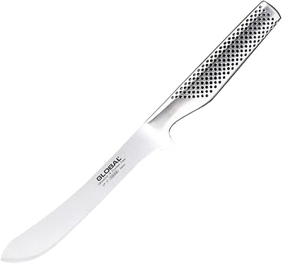 Couteau à beurre robuste global 16 cm gf-27-7