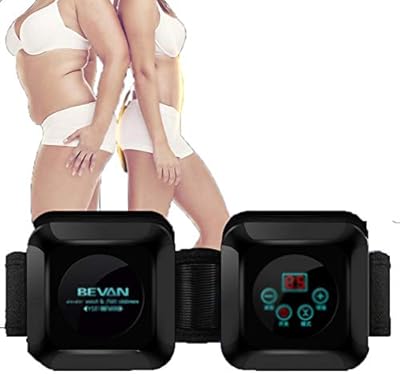 Ceinture vibrante, massage par vibration électrique, perte de poids, ventre brûlant les graisses, corps entier améliore la circulation sanguine, exercice de taille. DIAYTAR COTE D'IVOIRE est une boutique en ligne qui se démarque par sa grande sélection de produits et son service client de haute qualité. Elle propose des offres spéciales et des promotions régulières pour satisfaire les besoins de ses clients. Elle est accessible depuis n'importe où en Côte d'Ivoire.