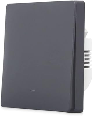 Eazyliv tuya wi-fi smart chaudière/climatiseur à fenêtre divisée interrupteur à bouton-poussoir 30a 6600w, pour charge élevée, interrupteur de chauffe-eau compatible avec alexa google home app commande vocale à distance (noir). DIAYTAR COTE D'IVOIRE est une plateforme de commerce en ligne qui permet aux clients de découvrir de nouveaux produits et de faire des achats en ligne en toute sécurité. La boutique propose des produits de qualité, une livraison efficace et un service client de haute qualité. Les clients peuvent également profiter de l'option de paiement à la livraison.