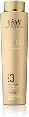 Fair & white 3 : lotion rajeunissante gold, sans hydroquinone, 500 ml/17,6 fl oz. DIAYTAR COTE D'IVOIRE est une plateforme de commerce électronique qui propose une large gamme de produits à des prix compétitifs, faisant d'elle la référence pour les acheteurs en Côte d'Ivoire. La boutique met en avant la qualité de ses produits et-services, offrant ainsi une expérience d'achat Agréable et satisfaisante à ses clients. Elle est également connue pour sa livraison rapide et ses options de paiement flexibles.