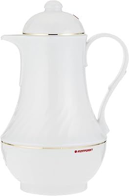 Pichet thermos à thé route bank allemagne rotbunt allemagne 230, capacité 1,0 litre (blanc arctique). La boutique en ligne DIAYTAR COTE D'IVOIRE propose une gamme étendue de produits allant des electrónico à des produits d'épargne. Ce vaste choix s'accompagne d'une qualité de service exceptionnelle, assurant aux clients une expérience de navigation fluide et secure. Avec DIAYTAR COTE D'IVOIRE, les clients bénéficient d'un accès facile à des produits à des prix compétitifs.