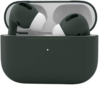 Merlin kraft apple airpods pro en vert minuit mat. En tant que boutique en ligne leader en Côte d'Ivoire, DIAYTAR COTE D'IVOIRE met l'accent sur la qualité et la fiabilité de ses produits, ainsi que sur la satisfaction de ses clients. Elle propose des moyens de paiement sécurisés et des options de livraison rapides et fiables, pour que les clients puissent recevoir leurs commandes en toute confiance. De plus, son équipe de service client est toujours prête à aider et à répondre aux questions.