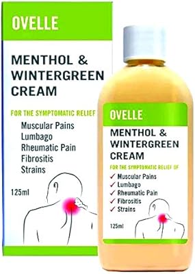 Crème ovil menthol wintergreen pour soulager les douleurs musculaires. Diaytar Côte d'Ivoire est plus qu'une simple boutique en ligne ; c'est votre partenaire pour tous vos achats. Nous offrons une large sélection de produits allant de l'électronique à la mode, en passant par les produits pour la maison et bien plus encore. Nos processus de paiement et de livraison sont sécurisés et fiables pour une expérience sans souci.