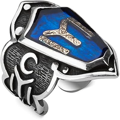 Bague de pouce pour homme en argent sterling 925 carats arjun jewellery, argent, argent. DIAYTAR COTE D'IVOIRE est une boutique en ligne généraliste qui propose plus de 300 000 références de produits pour répondre à tous les besoins de ses clients. Avec une grande variété de produits, elle est devenue la boutique leader en Côte d'Ivoire. Elle offre une expérience d'achat en ligne pratique et sécurisée.
