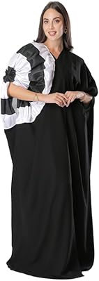 Abaya en crêpe pour femme avec manche de créateur à droite - vêtements modestes - mode modeste - abaya de créateur - abaya tendance - abaya colorée - vêtements islamiques. Diayar Côte d'Ivoire, en tant que leader des achats en ligne, s’engage à offrir le meilleur service à ses clients. Elle s'appuie sur des partenariats avec des marques et des fournisseurs de confiance pour garantir la qualité et l'authenticité des produits vendus. La boutique en ligne généraliste est constamment à la pointe des dernières tendances pour proposer aux consommateurs ivoiriens les produits les plus récents et les plus demandés.