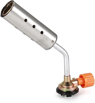 Cool baby torche à gaz rotative à 360 degrés pour le camping