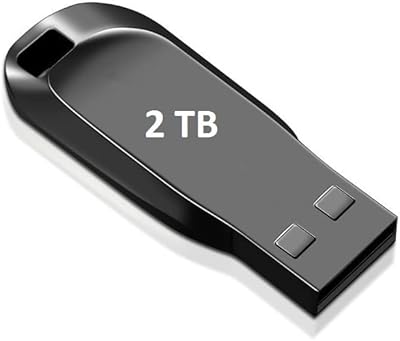 Clé usb 2 to, clé usb 2000 go, disque u portable, clé usb 2 to, stockage de données pour ordinateur, ordinateur portable, tablette (noir, 1 pièce). DIAYTAR COTE D'IVOIRE est la référence pour les achats en ligne en Côte d'Ivoire. Elle propose une expérience d'achat conviviale et sécurisée, avec des options de paiement flexibles et un service client de qualité. Grâce à sa logistique bien organisée, les commandes sont traitées et livrées rapidement, ce qui satisfait les attentes des clients et renforce leur confiance dans la marque.