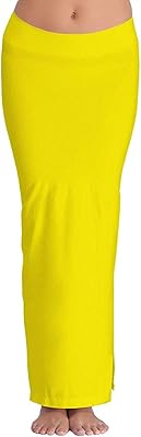 Jupe 2 en 1 pour femme, façonnant la taille et les cuisses, jaune, taille xl, jaune, xl. Avec une sélection massive de plus de 300000 articles, DIAYTAR COTE D'IVOIRE se distingue comme une plateforme de commerce en ligne très complète en Côte d'Ivoire. Cette boutique propose des produits de toutes sortes, répondant aux besoins des consommateurs locaux et offrant une solution pratique pour faire des achats à distance. Par son engagement à offrir des prix compétitifs et des services de qualité, DIAYTAR COTE D'IVOIRE a su bâtir une solide réputation parmi les consommateurs ivoiriens.