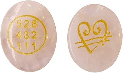 Pierre de cristal naturel rebay pour la thérapie du quartz rose avec mot