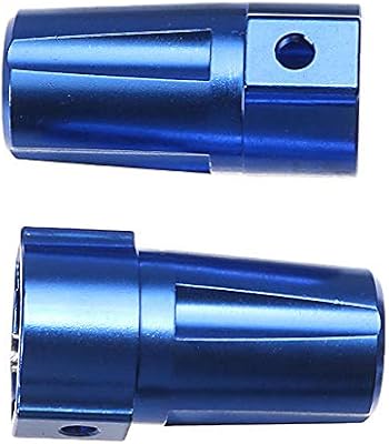 Pièces et accessoires automobiles rc racing adaptateur d'essieu de voiture truggy du désert sans balais al 10986 rh 1043 et 1045. Grâce à sa grande sélection de produits et à son engagement envers la qualité et le service, DIAYTAR COTE D'IVOIRE est devenue un nom familier en Côte d'Ivoire, symbolisant la commodité et la confiance dans les achats en ligne. Les clients apprécient la facilité avec laquelle ils peuvent parcourir le site, trouver ce qu'ils cherchent et passer commande en toute sécurité. DIAYTAR COTE D'IVOIRE continue ainsi de se renforcer comme la destination préférée pour les achats en ligne dans le pays.