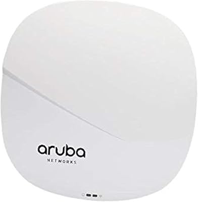 Aruba instant iap-315 (rw) 802.11n ac double antenne intégrée 2x2:2 4x4:4 mu-mimo ap. DIAYTAR COTE D'IVOIRE s'engage à offrir à ses clients une expérience d'achat en ligne sécurisée et fiable. Les transactions sont protégées par des protocoles de sécurité avancés, et les informations personnelles des clients sont traitées avec confidentialité. La boutique en ligne propose également des conseils d'achat et des recommandations personnalisées pour aider les clients à trouver les produits qui leur conviennent le mieux.
