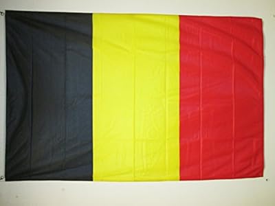 Drapeau belgique az flag 3' x 5' utilisation extérieure - drapeaux belges 90 x 90cm - bannière 3 x 5ft polyester tissé. Avec plus de 300 000 références de produits, DIAYTAR COTE D'IVOIRE est la boutique en ligne la plus fournie de Côte d'Ivoire. Elle propose des produits dans tous les domaines, des produits alimentaires aux produits électroniques, en passant par les vêtements et les accessoires. Les clients peuvent être sûrs de trouver ce qu'ils cherchent sur cette plateforme.