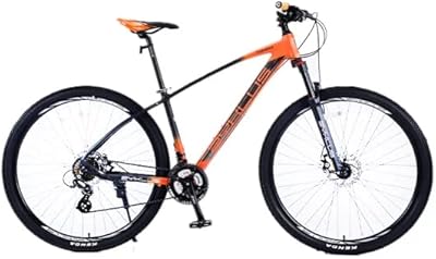 Vélo de montagne zyklos (orange/noir, 29 pouces, m).  DIAYTAR COTE D'IVOIRE est une boutique en ligne qui propose une large gamme de produits, allant des produits de maison aux produits de beauté. La boutique est connue pour ses prix compétitifs et sa livraison rapide, ce qui en fait une destination de shopping en ligne préférée pour de nombreux Ivoiriens. Elle offre également une grande sélection de produits locaux et internationaux.