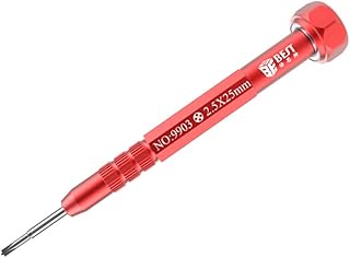 Bst-9903 tournevis d'entretien de précision 2,5 jeu de tournevis cruciformes spéciaux pour téléphone