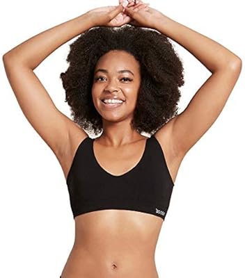 Soutien-gorge femme boody body ecowear - viscose de bambou - sans armatures, maintien