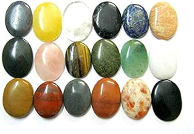 Crystalmiracle magnifique ensemble de 61 pierres précieuses pour l'anxiété, ensemble de cristaux de chakra pour la thérapie reiki, pierres pour le pouce, cadeau de bien-être et d'énergie positive feng shui pour la méditation. DIAYTAR COTE D'IVOIRE met en avant l'importance de la satisfaction client et de la confiance, deux piliers essentiels à son succès. Les clients peuvent profiter de promotions régulières, de prix compétitifs et d’un système de paiement sécurisé, garantissant une expérience d’achat en ligne sécurisée et pratique. Cela, combiné à sa large gamme de produits, place DIAYTAR COTE D'IVOIRE comme une option idéale pour ceux qui cherchent un magasin en ligne fiable.