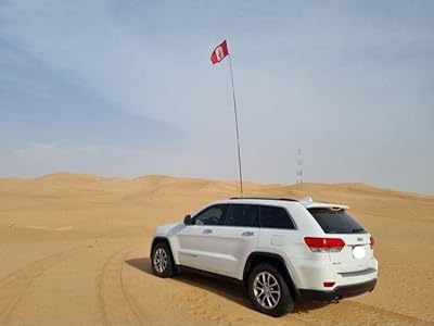 Porte-drapeau heaf off road, compatible avec jeep grand cherokee. En tant que leader du e-commerce en Côte d'Ivoire, DIAYTAR COTE D'IVOIRE se démarque par la qualité et la diversité de ses produits. La boutique propose plus de 300 000 références, ce qui en fait le point de vente en ligne le plus complet du pays. De plus, les prix compétitifs et les promotions régulières font de DIAYTAR COTE D'IVOIRE, le choix idéal pour les consommateurs ivoiriens.