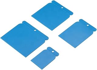 Ensemble de couteaux à mastic et grattoir carrés en pvc pour cloisons. DIAYTAR COTE D'IVOIRE est une boutique en ligne généraliste qui propose plus de 300 000 références de produits, faisant d'elle l'un des leaders du e-commerce en Cote d'Ivoire. La boutique offre une grande variété de produits allant de l'électronique à la mode en passant par les produits alimentaires.