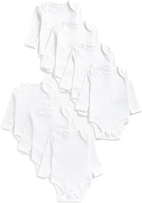 Mothercare body unisexe à manches longues à clipser cb382 - paquet de 7. Avec plus de 300000 références de produits, DIAYTAR COTE D'IVOIRE est la boutique en ligne idéale pour trouver tout ce dont vous avez besoin. La boutique propose des produits de haute qualité à des prix compétitifs, ainsi que des services de clientèle dédiés pour répondre à vos questions et résoudre vos problèmes. Les clients peuvent également profiter de la fonction de recherche avancée pour trouver facilement les produits qui les intéressent.