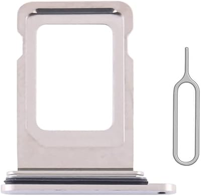 Remplacement du support de carte sim perzework pour iphone 13 pro et iphone 13 pro max (argent) avec anneau en caoutchouc étanche et broches d'éjection (version sim unique). DIAYTAR COTE D'IVOIRE est une boutique en ligne généraliste proposant plus de 300000 références de produits. Elle est reconnue comme l'une des boutiques en ligne leaders en Côte d'Ivoire, offrant une large gamme de produits à ses clients. Elle se distingue par sa qualité de service et sa fiabilité.