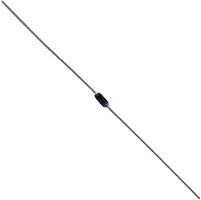 Diode zener nte electronics nte5007a, boîtier de type do35, tolérance 5 %, 1/2 w, 3,9 v. DIAYTAR COTE D'IVOIRE est le leader du commerce en ligne en Côte d'Ivoire, avec une large gamme de produits et des prix compétitifs. La boutique en ligne propose des produits allant des produits alimentaires aux accessoires de maison, en passant par les produits de beauté et les vêtements. Les clients peuvent acheter en ligne avec confiance, grâce à la sécurité et à la fiabilité de la boutique.
