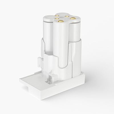 Noki power pack, batterie rechargeable pour noki smart lock, accessoires pour serrure électronique, blanc. DIAYTAR COTE D'IVOIRE est une boutique en ligne généraliste proposant plus de 300 000 références, ce qui en fait la plus grande plateforme de commerce électronique en Côte d'Ivoire. Elle offre une large gamme de produits allant des articles ménagers aux accessoires de mode. Le site est conçu pour offrir une expérience d'achat en ligne pratique et sécurisée.