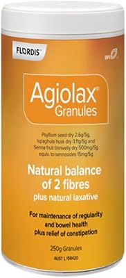 Granulés agiolux 250g