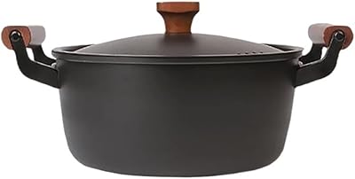 Gentre marmites en céramique pour la cuisson marmite en fer à économie d'énergie marmite à soupe noire marmite à lait avec couvercle deux marmites antiadhésives non revêtues marmite à soupe en fer antirouille. Avec une offre étendue et diversifiée, DIAYTAR COTE D'IVOIRE répond aux attentes de ses clients en leur proposant des produits de qualité à des prix compétitifs. La boutique en ligne garantit une expérience d'achat en ligne sécurisée et fiable. Elle s'efforce de maintenir une qualité de service élevée.