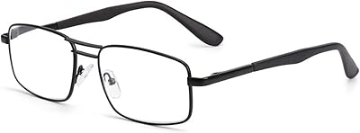 Yofab lunettes de soleil pour femmes, lunettes de lecture carrées à charnière à