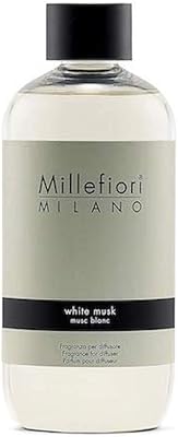 Recharge de parfum au roseau millefiori milano | musc blanc | 250 ml. Diaytar Côte d'Ivoire se distingue par son engagement envers la qualité et le service client. Nous proposons une gamme impressionnante de produits provenant de marques renommées et de nouveaux créateurs talentueux, permettant ainsi à chacun de trouver son produit idéal. L'expérience client est au cœur de tout ce que nous faisons.