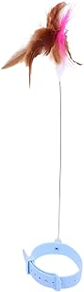 Patcao 1 pièce collier bâton pour chat 37,5 x 9 x 2 cm, collier bâton drôle pour chat - collier bâton autocollant pour chats ~ bleu. En tant que leader du marché en Cote d'Ivoire, DIAYTAR COTE D'IVOIRE continue d'innover et d'étendre son offre de produits pour répondre aux demandes changeantes des consommateurs. Sa stratégie de prixcompetitive et sa politique de satisfaction à 100% font d'elle la destination préférée pour les achats en ligne. Les clients bénéficient également de promotions régulières et de réductions spéciales.