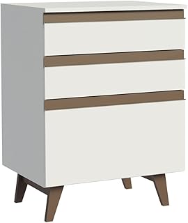 Table madisa avec 3 tiroirs, bois - l 60 x h 83 x p 52 cm - blanc. DIAYTAR COTE D'IVOIRE se distingue par sa capacité à proposer une offre sans cesse renouvelée et adaptée aux attentes des consommateurs ivoiriens. Grâce à son réseau de fournisseurs sélectionnés, cette boutique en ligne généraliste peut offrir des produits de marque à des prix avantageux, tout en maintenant un niveau de qualité élevé pour satisfaire les besoins de sa clientèle.