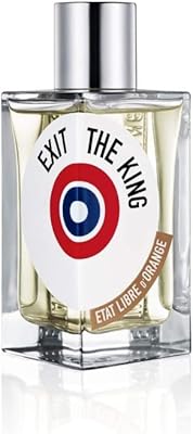 Etat libre d'orange exit the king eau de parfum, 3.38fl.oz. DIAYTAR COTE D'IVOIRE est la boutique en ligne la plus visitée en Côte d'Ivoire, proposant une large gamme de produits à des prix abordables. Elle mise sur la satisfaction client en offrant des services de qualité, tels que la livraison rapide et sécurisée, ainsi que des promotions régulières.