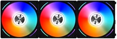 Lian-li uni fan al120 rgb pwm lüfter, 3er pack incl. contrôleur - 120 mm, schwarz. La boutique en ligne DIAYTAR COTE D'IVOIRE se distingue par sa sélection impressionnante de produits, allant des articles ménagers aux accessoires de mode, en passant par les produits électroniques et les articles pour enfants. Avec une équipe de service client dédiée, les clients bénéficient d'un soutien constant pour toute question ou problème lié à leur commande. Cela assure une satisfaction client élevée.