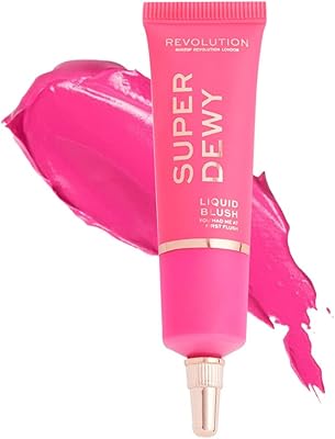 Makeup revolution you had me it first blush liquide super rosé, 15 ml