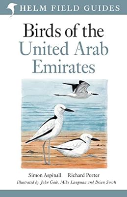 Oiseaux des émirats arabes unis