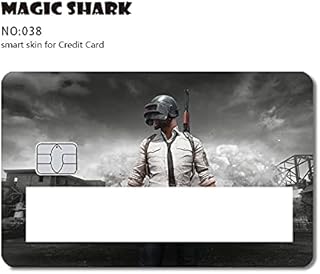 Autocollant de carte de crédit avec anime, autocollant en vinyle amovible personnalisé imperméable, peau de carte de débit personnelle, peau de requin magique, pubg. DIAYTAR COTE D'IVOIRE est plus qu'une boutique en ligne, c'est une expérience d'achat en ligne personnalisée et sécurisée. Nous nous engageons à fournir à nos clients les meilleurs produits et services, avec une équipe de professionnels dédiés à répondre à vos questions et à vous aider à trouver les produits qui vous conviennent. Notre objectif est de vous offrir une expérience d'achat en ligne inoubliable et de vous faire revenir vers nous pour toutes vos besoins d'achat en ligne.