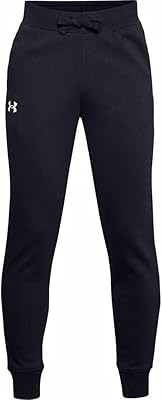Pantalon en coton under armour rival pour garçon