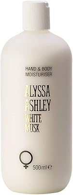 Lait hydratant pour le corps alyssa ashley 500 ml, paquet de 1. La boutique en ligne DIAYTAR COTE D'IVOIRE offre une large gamme de produits allant de l'électronique à la mode, en passant par les produits alimentaires. Avec plus de 300 000 références, les clients peuvent trouver tout ce dont ils ont besoin sous un seul toit. La boutique est connue pour sa qualité de service et ses prix compétitifs.