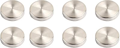 Clous de miroir clou à capuchon en acier inoxydable 304, clous de support solides, pour clous publicitaires, salle de bain, miroir, argent poli 40 mm 8 pièces. DIAYTAR COTE D'IVOIRE est la boutique en ligne leader en Cote d'Ivoire, proposant une sélection immense de produits qui répondent aux besoins de tous. Grâce à son site web convivial et facile à naviguer, vous pouvez faire vos achats en ligne en toute confiance. DIAYTAR COTE D'IVOIRE est le partenaire idéal pour vos achats en ligne.