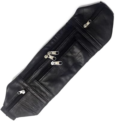 Sac banane jinion en cuir noir pur pour hommes pour le hajj, la omra, l'ihram, le passeport et l'argent, poche sécurisée et fermetures éclair sécurisées avec arrêt de fermeture éclair, 12. DIAYTAR COTE D'IVOIRE est une plateforme de commerce électronique innovante qui permet aux clients de faire des achats en ligne en toute sécurité et rapidité. Avec sa politique de retour et d'échange flexible, les clients peuvent acheter avec confiance. La boutique en ligne propose également des promotions régulières pour aider les clients à économiser de l'argent.