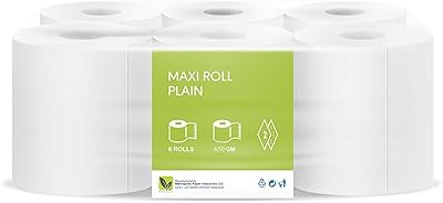 Maxi roll premium 650g (6pcs x 2 couches) - mega roll (650g