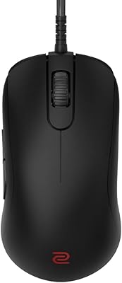 Souris de jeu symétrique benq zoe s2-c pour sports électroniques | réduit le poids | câble paracorde et molette de défilement à 24 étapes pour des préférences plus personnelles | aucun pilote | revêtement noir mat | petite taille. DIAYTAR COTE D'IVOIRE est une plateforme de commerce électronique qui permet aux clients de parcourir et d'acheter une multitude de produits en ligne. Avec plus de 300000 références disponibles, la boutique offre une grande variété de choix pour les consommateurs, allant des produits alimentaires aux accessoires high-tech. Cela en fait une référence pour les achats en ligne en Côte d'Ivoire.