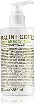 Lait corporel à la vitamine b5 maline plus goetz, 8,5 fl oz. La boutique en ligne DIAYTAR COTE D'IVOIRE offre une expérience d'achat unique avec plus de 300 000 références de produits. Les clients peuvent choisir parmi une large gamme de catégories, allant de l'électronique à la mode, en passant par les produits de maison et bien plus encore. Cela en fait une destination idéale pour les consommateurs ivoiriens.
