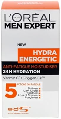 L'oréal paris men eau hydratante efficace pour la peau, 50 ml. DIAYTAR COTE D'IVOIRE se positionne comme leader du e-commerce en Côte d'Ivoire, proposant une large sélection de produits issus de marques renommées. La boutique met un point d'honneur à proposer des prix compétitifs et des conditions de livraison flexibles pour satisfaire les besoins de tous les clients. Grâce à sa plateforme conviviale et sécurisée, DIAYTAR COTE D'IVOIRE rend l'expérience d'achat en ligne plus agréable que jamais.