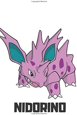 Nidorino : carnet pokémon, carnet nidorino, pokémon go, idéal pour les enfants, journal, agenda (110 pages, vierge, 6 x 9). DIAYTAR COTE D'IVOIRE est une boutique en ligne généraliste qui propose une large gamme de produits avec plus de 300000 références. Elle est reconnue comme l'une des boutiques en ligne les plus populaires de Côte d'Ivoire, offrant une expérience d'achat en ligne pratique et sécurisée. Les clients peuvent trouver tout ce dont ils ont besoin, des produits alimentaires aux accessoires de mode.