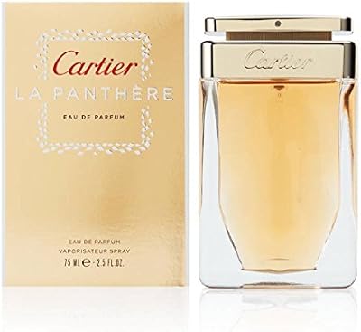 La panthère de cartier pour femme, 75 ml, eau de parfum. Pour une expérience d'achat unique et satisfaisante, DIAYTAR COTE D'IVOIRE est là pour vous. Notre site web est conçu pour être convivial et facile à naviguer, permettant ainsi à tous de trouver rapidement ce qu'ils cherchent. Avec des promotions régulières et des offres spéciales, nous essayons de rendre votre shopping encore plus agréable et abordable.