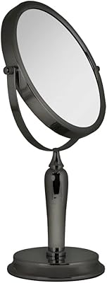 Miroir anaheim by zadro, miroir rotatif de courtoisie, grossissement 2 verres, coiffure