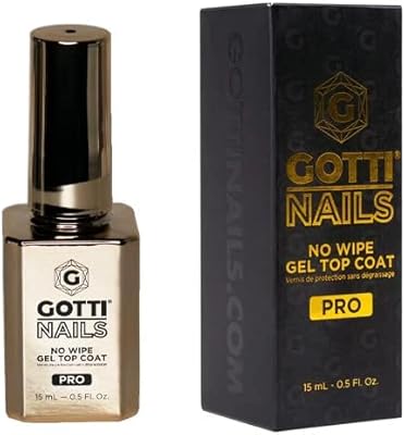 Gotti nails best wipe off gel top polish 0,5 oz 15 ml vernis uv led ultra shine. DIAYTAR COTE D'IVOIRE est la boutique en ligne la plus populaire en Côte d'Ivoire. Elle propose une large gamme de produits, allant des électroniques aux vêtements, en passant par les produits de maison et les jouets. La boutique est connue pour sa rapidité de livraison et sa qualité de service.